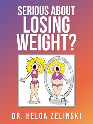 cover image of Serious About Losing Weight?